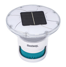 Bestway Solarglow LED kjemikaliedispenser